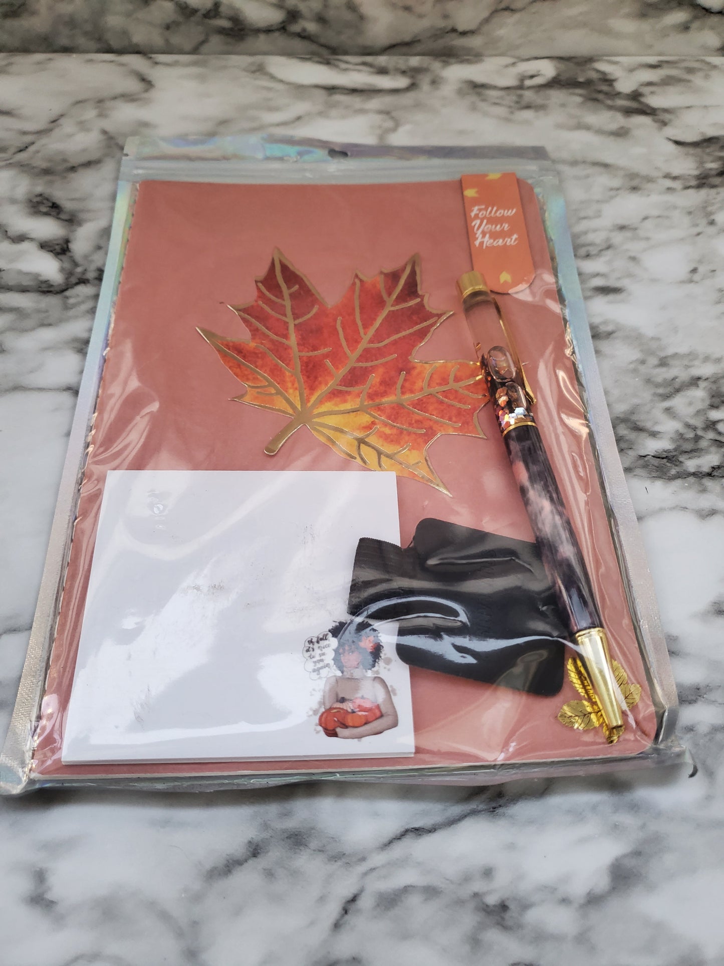 Rust Journal Bundle