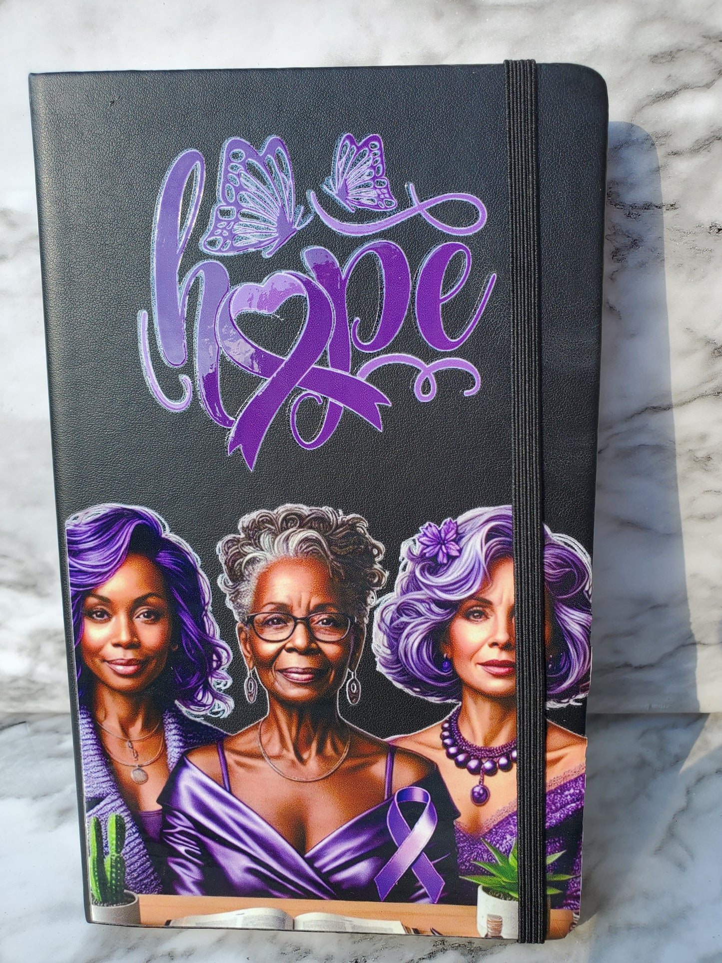 Hope 3 Women Journal