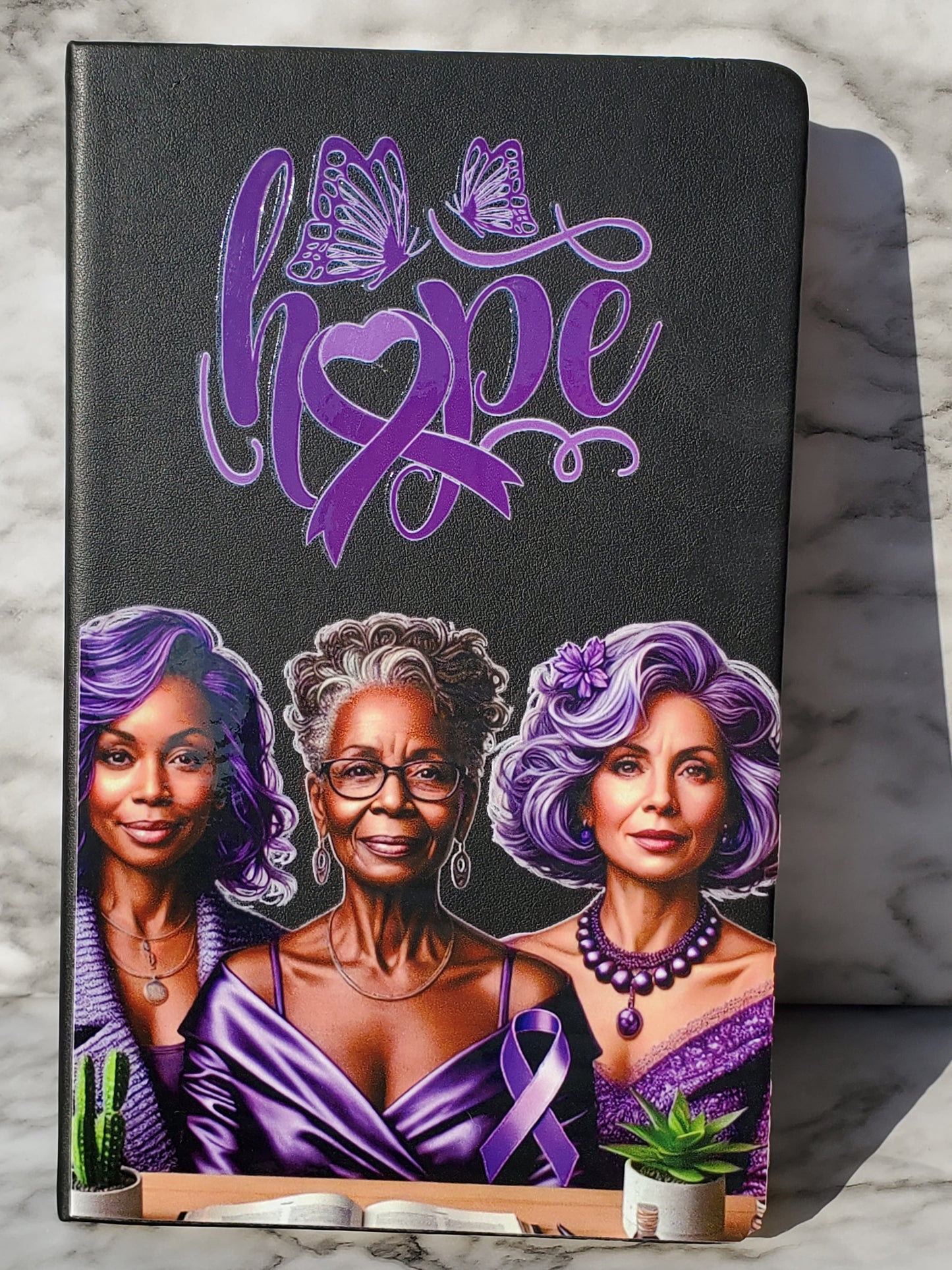 Hope 3 Women Journal