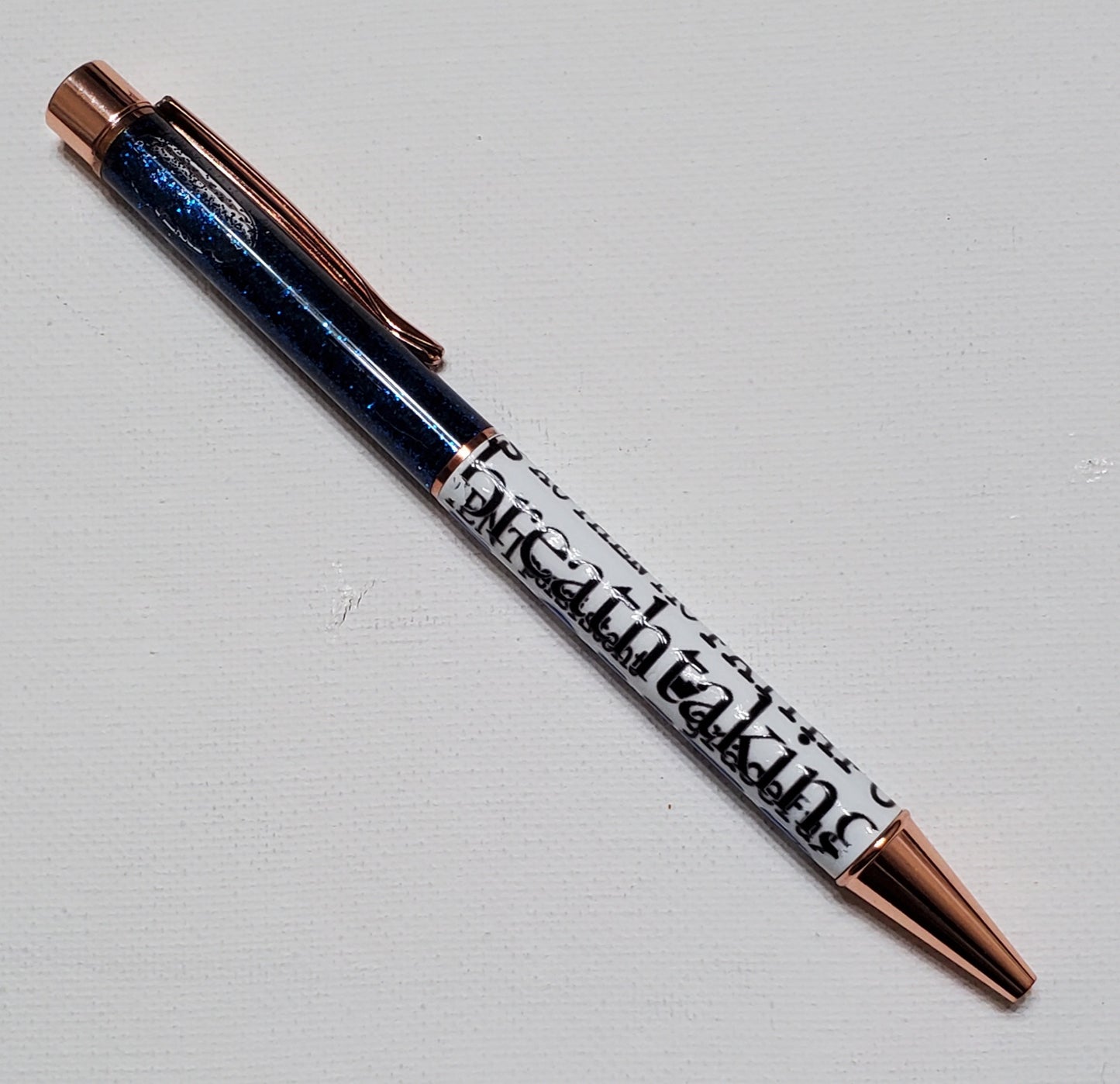Loved/Rose Gold