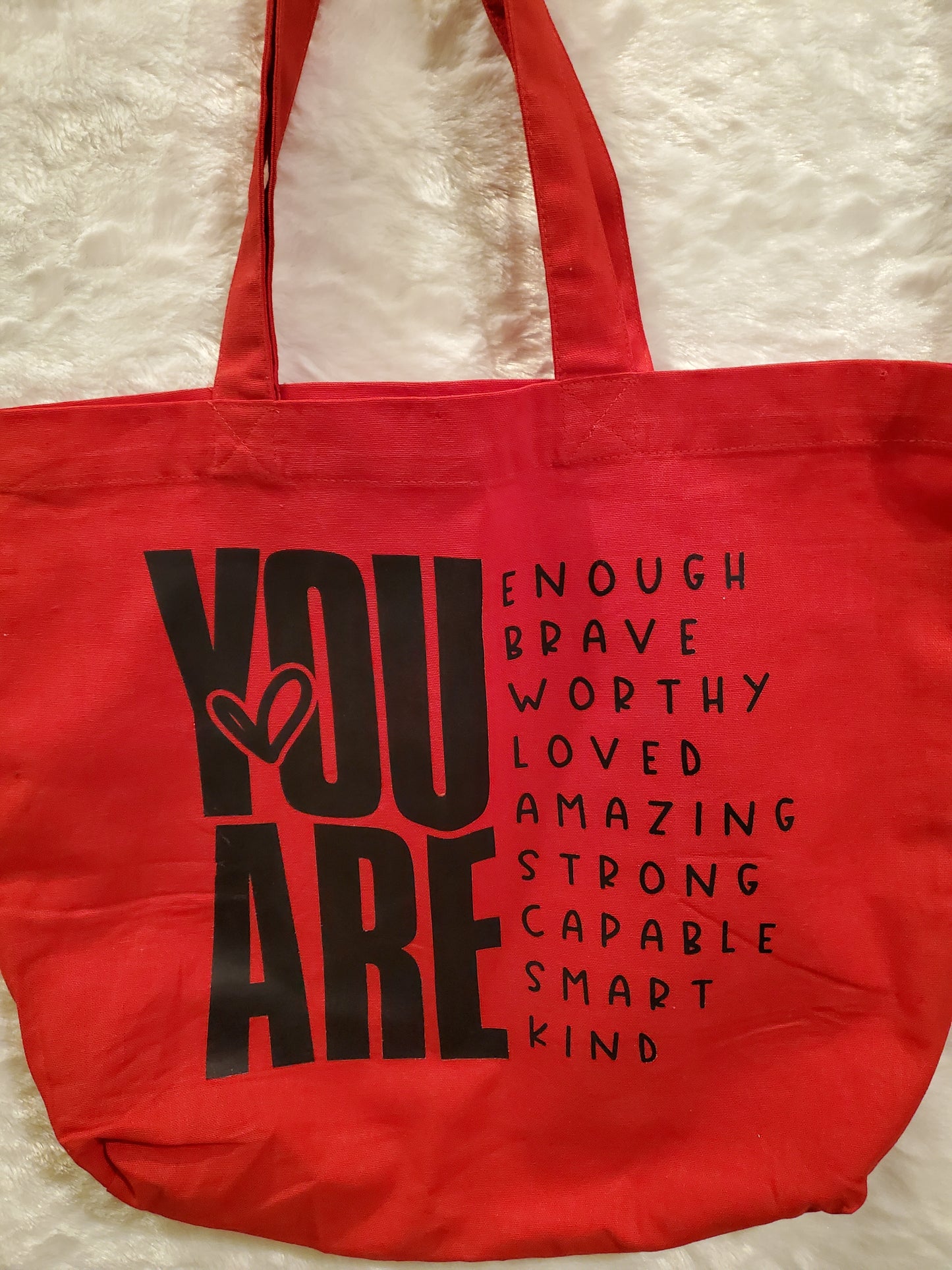 You Are.....