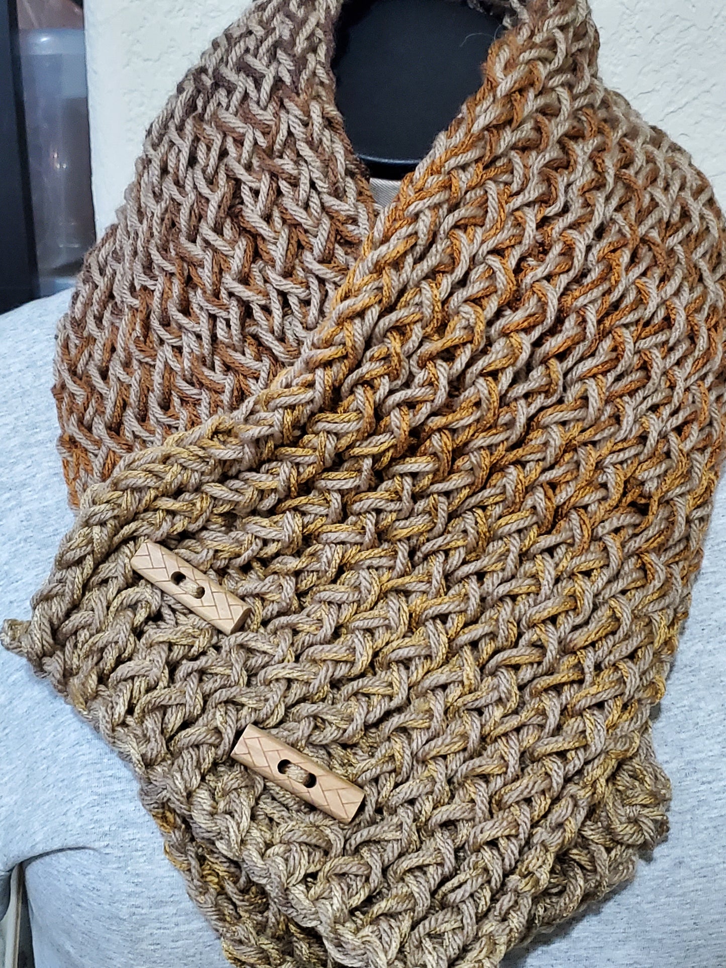 "Cozy" Scarf