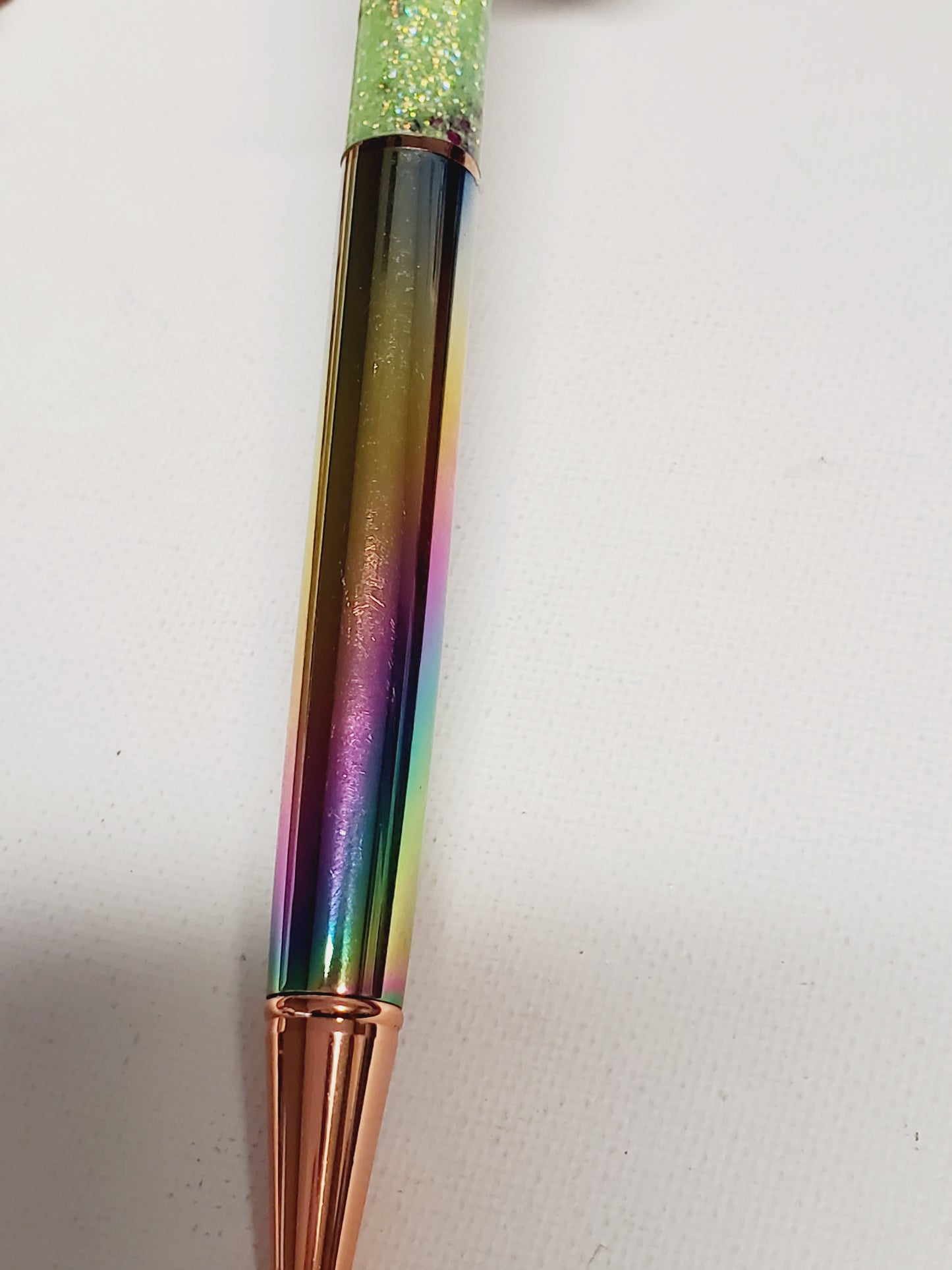 Flowers & Jeweled/Rainbow/Sun Shift Glitter