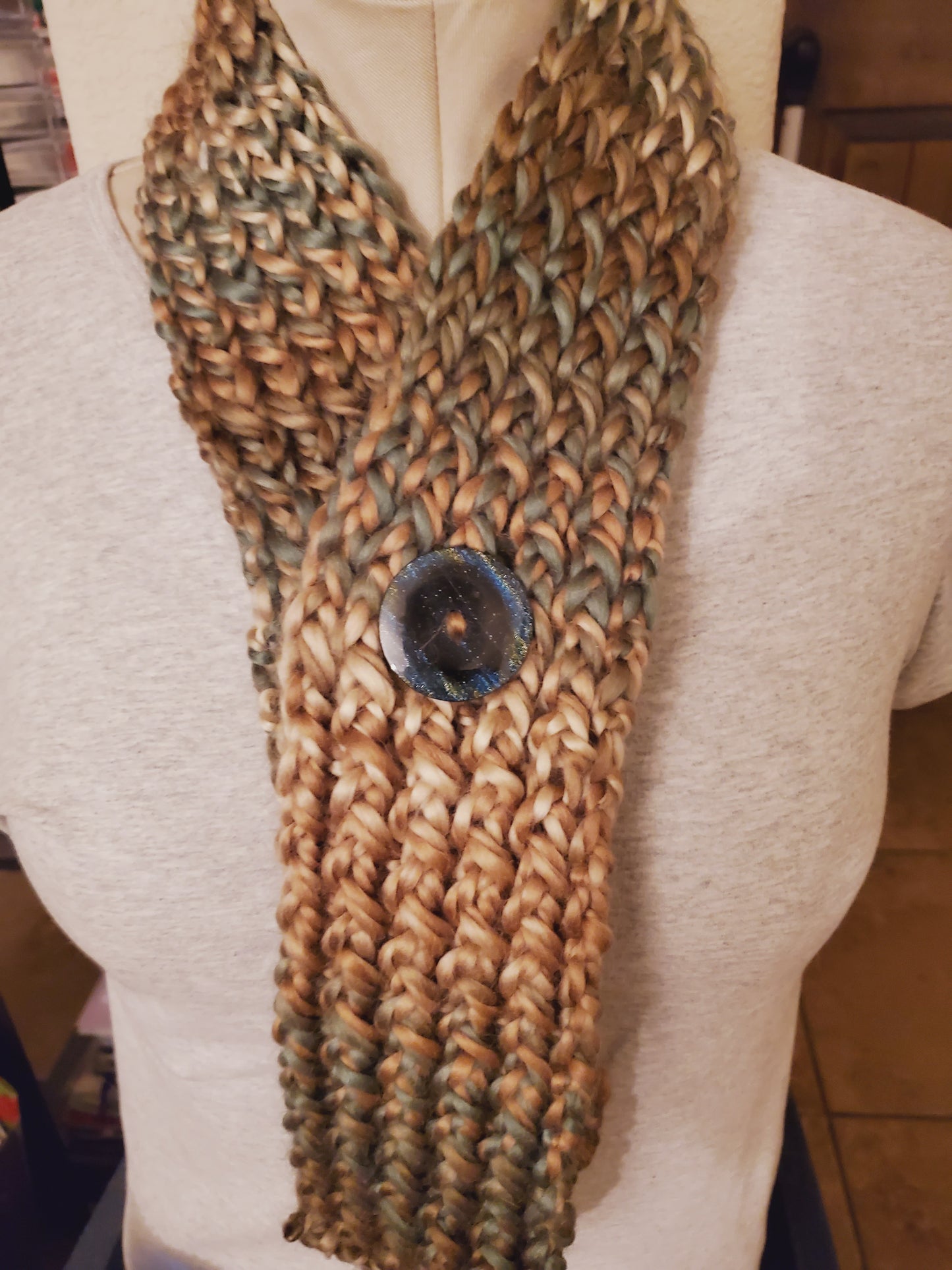 "Mesa Vista" Scarf