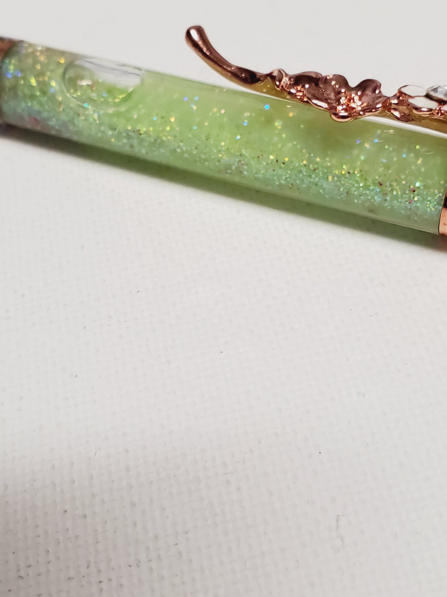 Flowers & Jeweled/Rainbow/Sun Shift Glitter