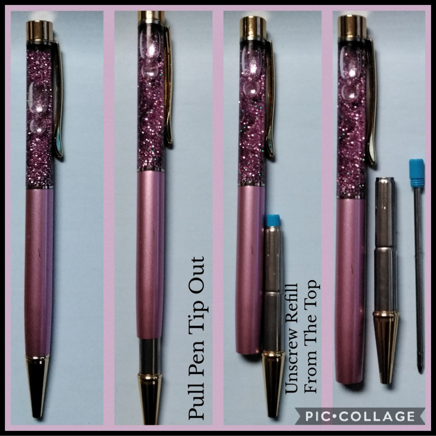 Refill Pen