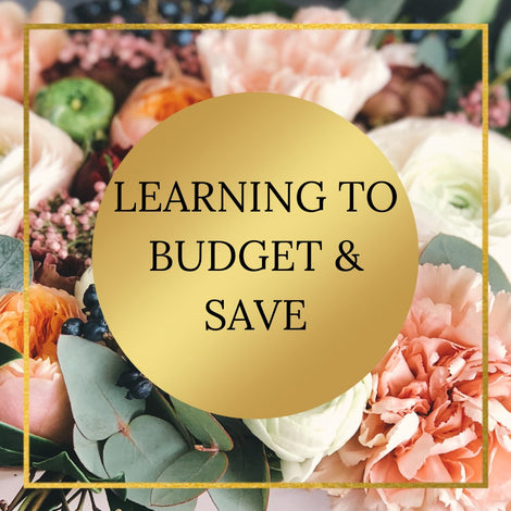 Learning To Budget &amp; Save Journal