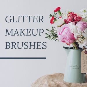 Glitter MakeUp Brushes