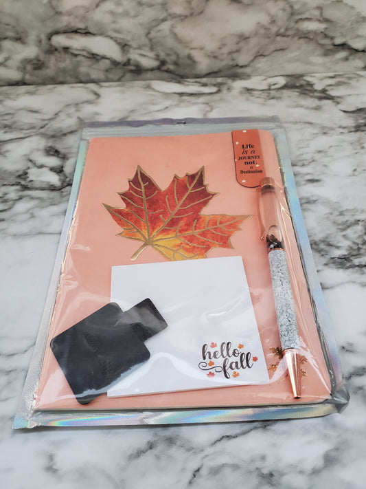 Coral Journal Bundle