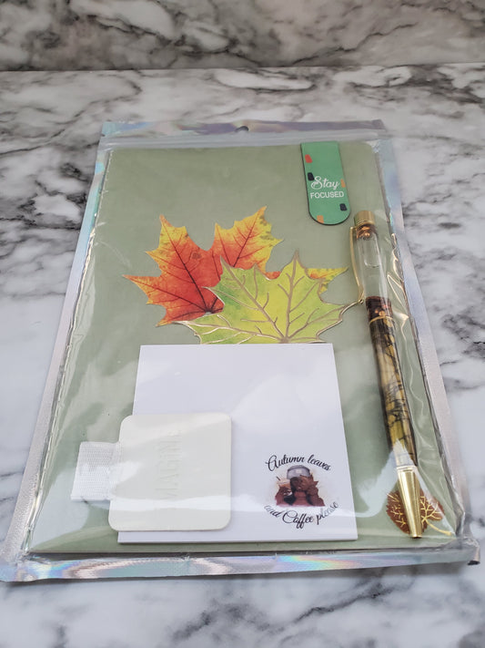 Green Journal Bundle