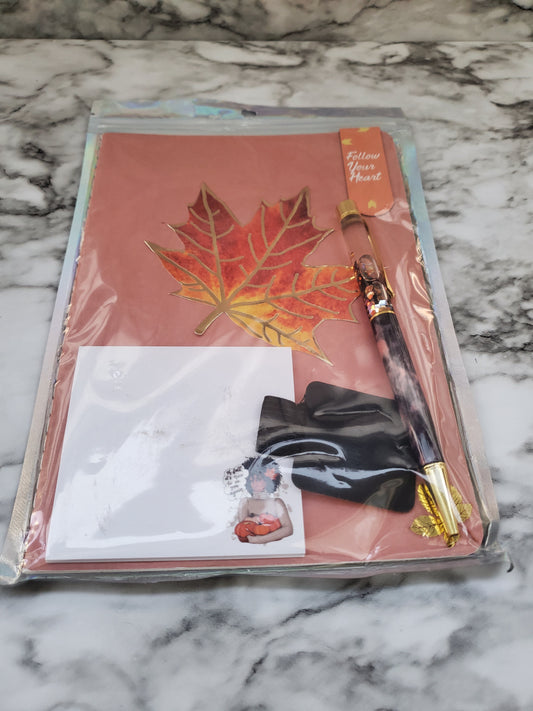 Rust Journal Bundle
