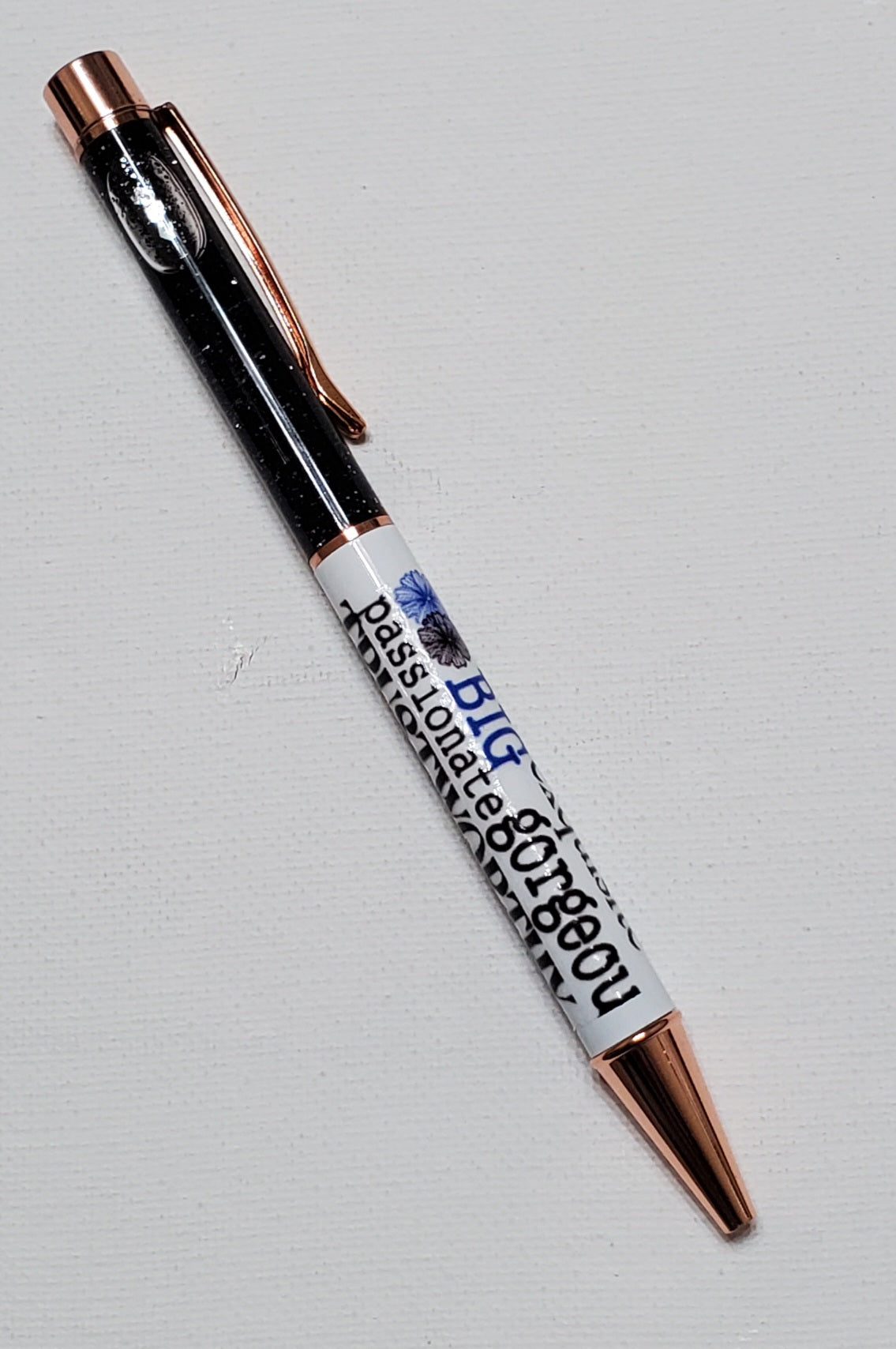 Motivation/ Rose Gold
