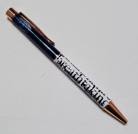 Loved/Rose Gold
