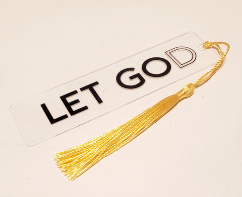 Let God with Yellow Tassel