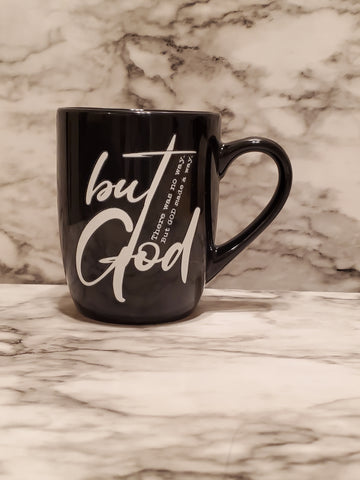 Mug / But God