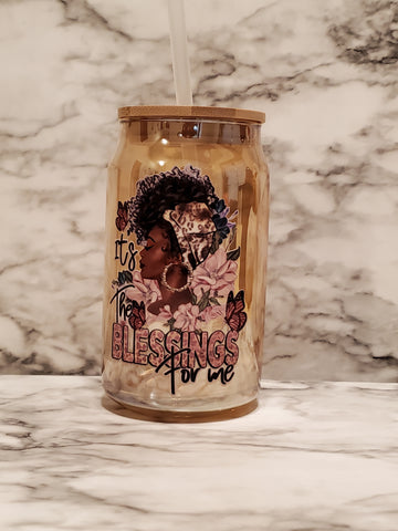 Glass / Blessings for Me