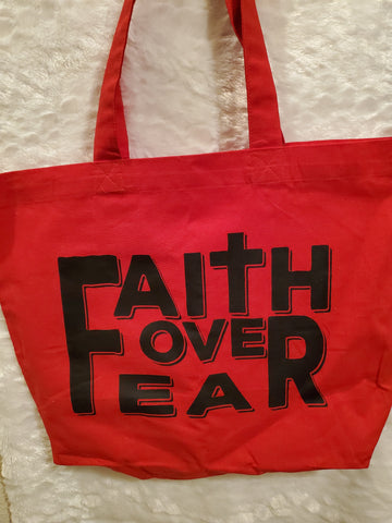Faith Over Fear