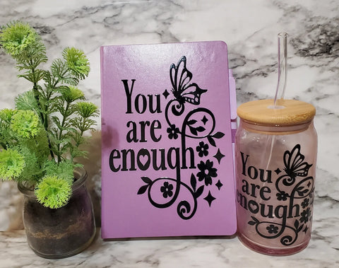 Glass / You Are Enough