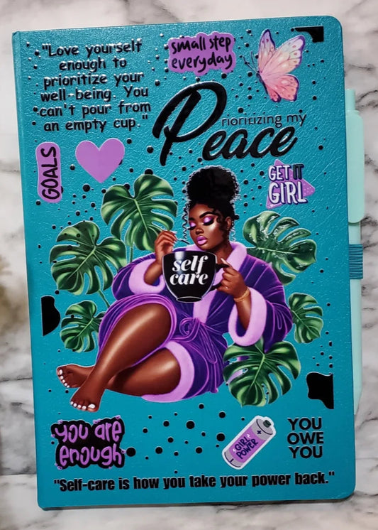 Peace with Pen