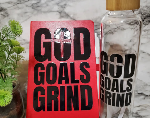 Glass/God, Goal,Grind