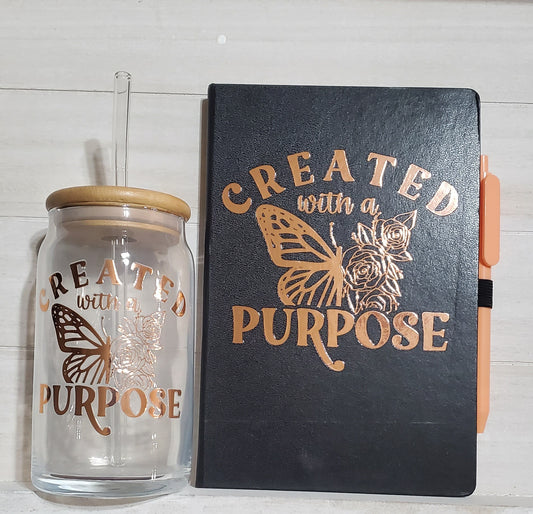 Created With a Purpose with Pen