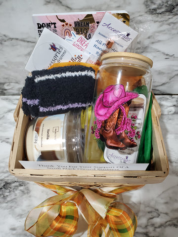 Basket for 2024 CH Guenther United Way Silent Auction