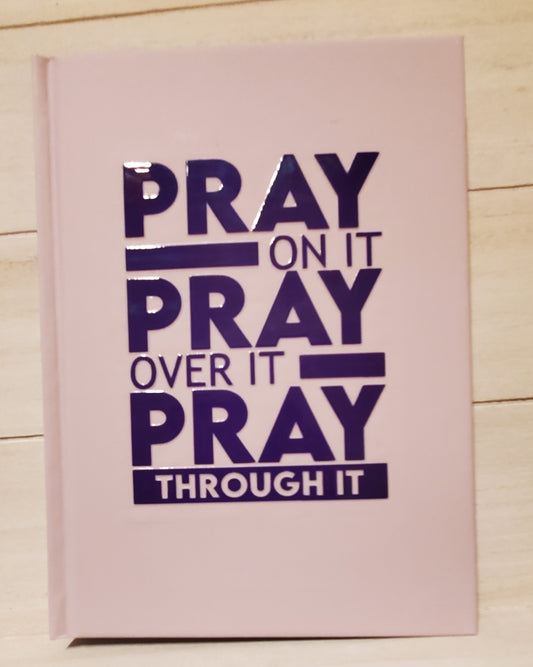 Purple Pray