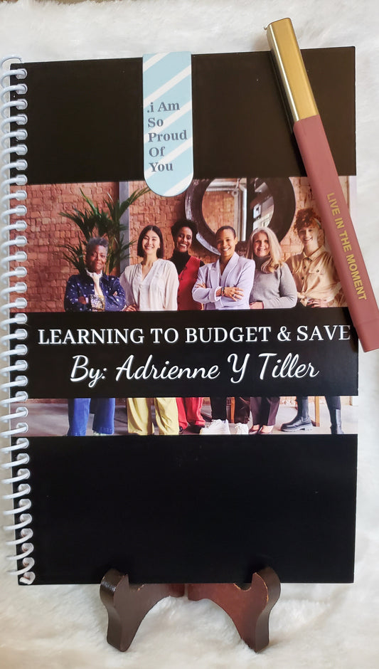 Learning To Budget and Save
