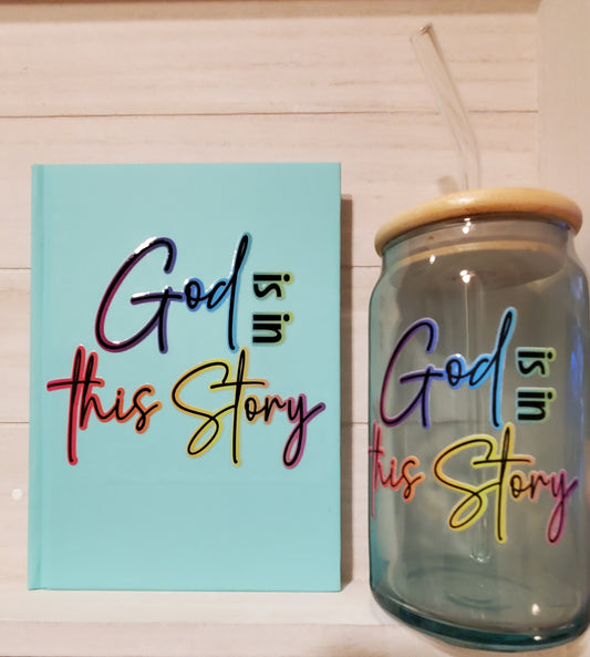 God is in This Story