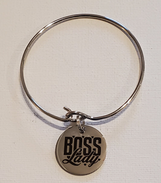 Silver / Boss Lady