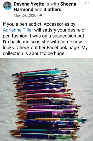 Pen Addict