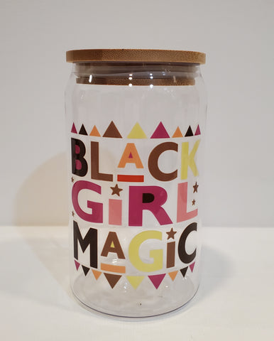 Plastic/ Black Girl Magic