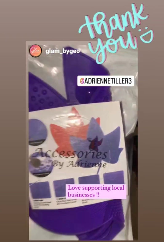 Makeup Cleaner Pad