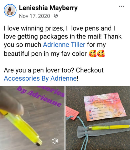 Prize Winner