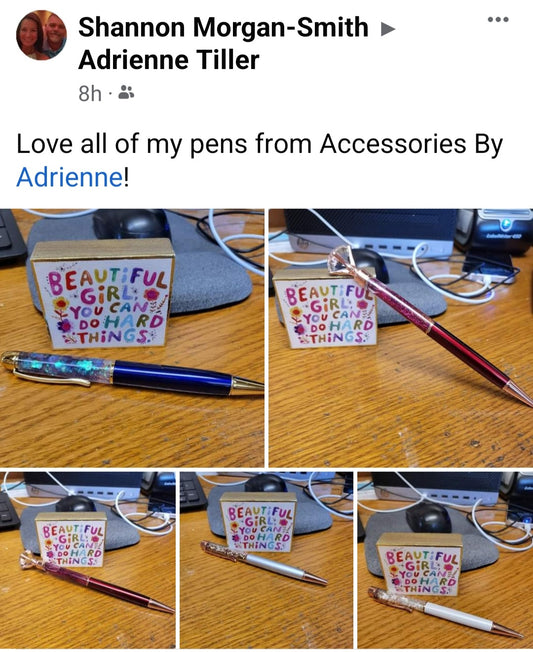 Glitter Pens