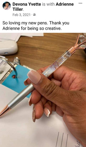 Diamond Pen