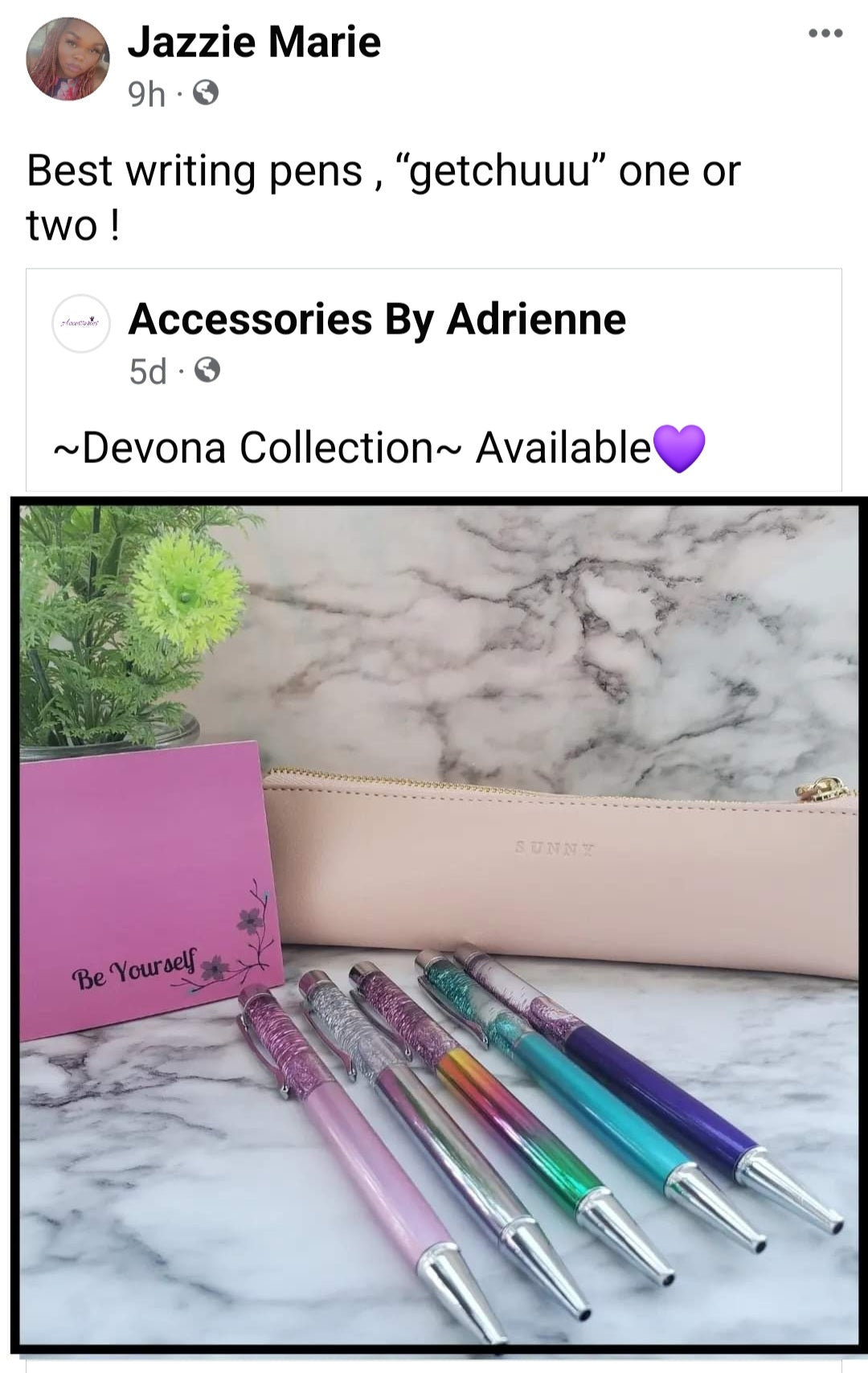 Devona Collection