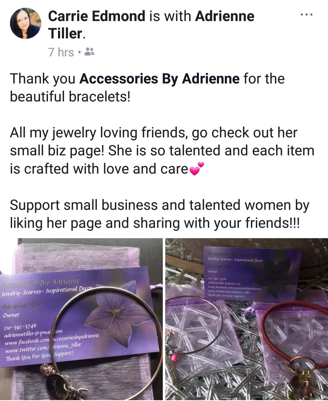 Bracelets
