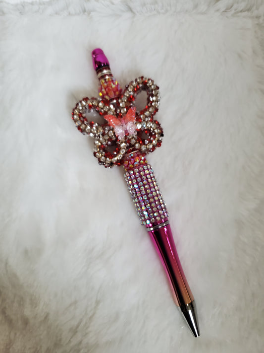 Butterfly Bling/ Multi Color