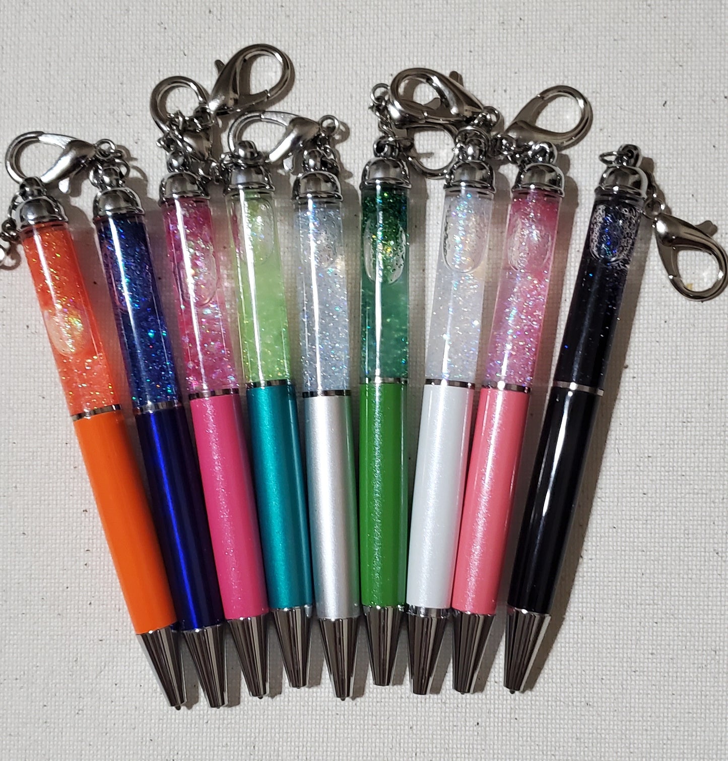 Mini Key Chain/Silver