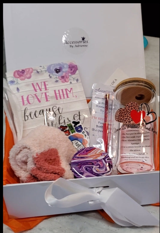 Giveaway for NurtureU