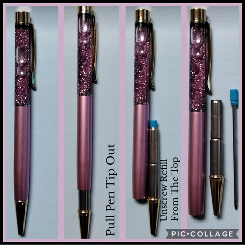 Refill Pen